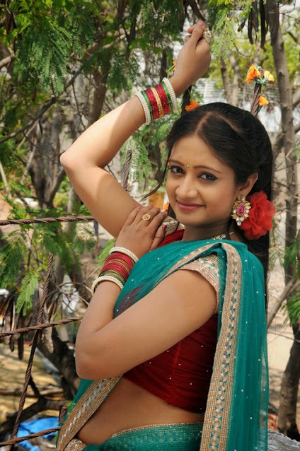 Telugu Actress Sandeepthi Latest Image Gallery 23